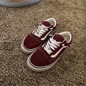 Womens Vans
